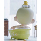 KUBO Forest Star Bathing Figurine Art Toy 2023 Limited